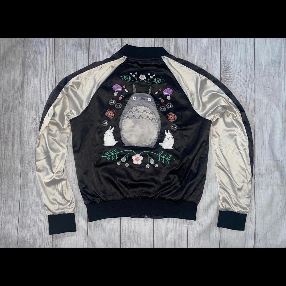 COPY - My neighbor Totoro Jacket